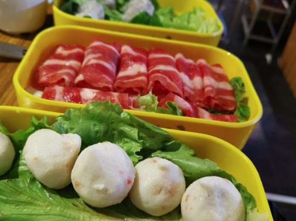 金大口福火锅串串香